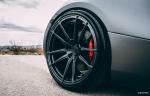 McLaren 720S on Strasse Wheels (SV1 Deep Concave Monoblocks) 2018 года